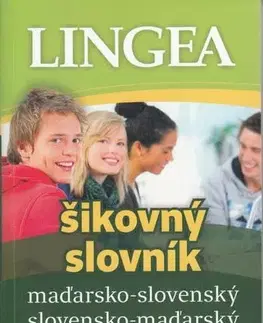 Slovníky Lingea maďarsko-slovenský slovensko-maďarský šikovný slovník, 2.vydanie