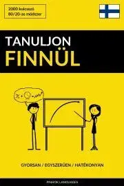 Slovníky Tanuljon Finnül - Gyorsan / Egyszerűen / Hatékonyan