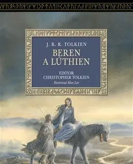 Sci-fi a fantasy Beren a Lúthien - John Ronald Reuel Tolkien,Filip Krajník,Martin Světlík