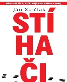 Slovenská beletria Stíhači - Ján Spišiak