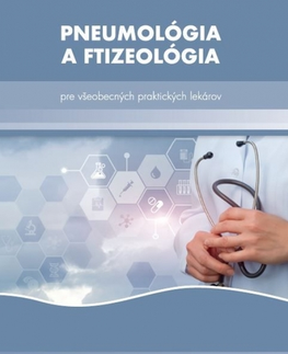 Medicína - ostatné Pneumológia a ftizeológia - Peter Krištúfek