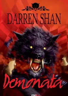 Sci-fi a fantasy Demonata - Darren Shan