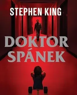 Detektívky, trilery, horory Doktor Spánek - Stephen King