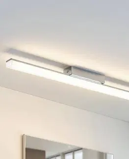 Stropné svietidlá Lindby Kúpeľňové stropné svietidlo Levke diódy LED IP44