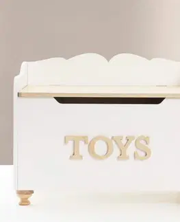 Bývanie a doplnky Le Toy Van Truhla na hračky