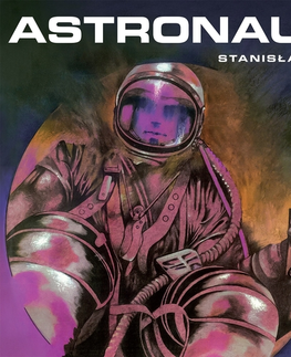 Sci-fi a fantasy SUPRAPHON a.s. Astronauti