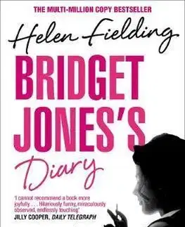Humor a satira Bridget Jones's Diary - Helen Fielding