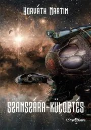 Sci-fi a fantasy Szanszára-küldetés - Martina Horváthová
