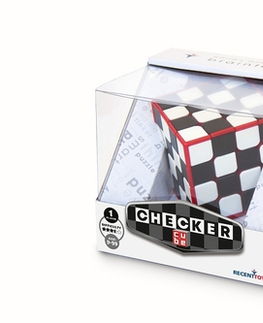 RecentToys RecentToys  RecentToys Checker Cube