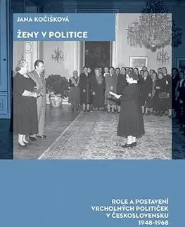 Politika Ženy v politice - Jana Kočišková