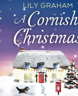 Romantická beletria Saga Egmont A Cornish Christmas (EN)