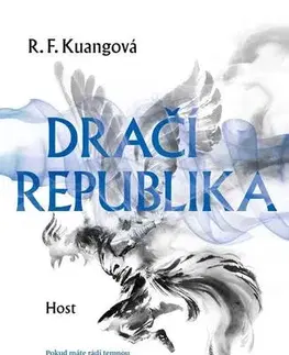 Sci-fi a fantasy Dračí republika - R. F. Kuang