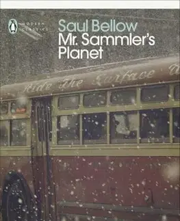 Svetová beletria Mr Sammler's Planet - Saul Bellow