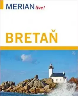 Európa Bretaň – 4. aktualizované vydání - Dirk Schröder
