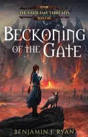 Sci-fi a fantasy Beckoning of the Gate - Ryan Benjamin J.
