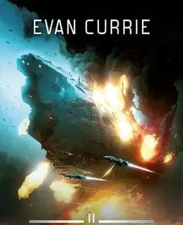 Sci-fi a fantasy V srdci dění - Evan Currie