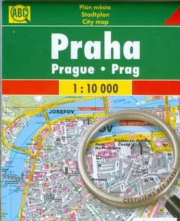 Turistika, skaly Praha 1:10 000