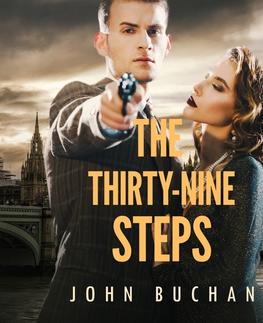Detektívky, trilery, horory Saga Egmont The Thirty-Nine Steps (EN)