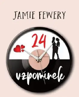 Romantická beletria 24 vzpomínek - Jamie Fewery
