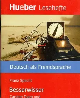 Cudzojazyčná literatúra Besserwisser - Franz Specht