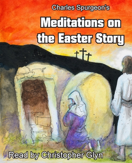Duchovný rozvoj Saga Egmont Charles Spurgeon's Meditations On The Easter Story (EN)