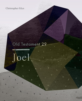 Duchovný rozvoj Saga Egmont The Old Testament 29 - Joel (EN)