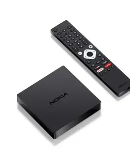 Gamepady Nokia Streaming Box 8010