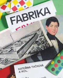 Historické romány Fabrika - Kateřina Tučková,Andrea Březinová,Tomáš Zapletal