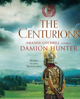 Beletria - ostatné Saga Egmont The Centurions (EN)