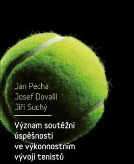 Šport Význam soutěžní úspěšnosti ve výkonnostním vývoji tenistů - Jan Pecha