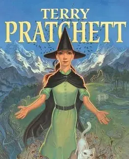 Sci-fi a fantasy Pastýřská koruna - Poslední příběh ze Zeměplochy - Terry Pratchett