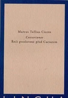 História - ostatné Caesarianae - Marcus Tullius Cicero