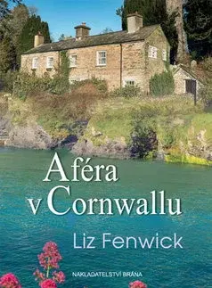 Svetová beletria Aféra v Cornwallu - Liz Fenwick