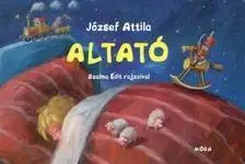 Rozprávky Altató-Lapozó - Attila József