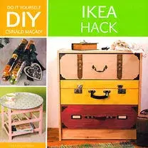 Architektúra DIY - Ikea Hack - Mónika Halmos