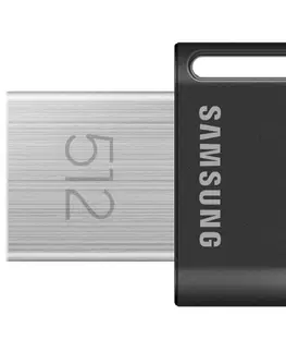 USB Flash disky USB kľúč Samsung FIT Plus, USB 3.2 Gen 1, 512 GB