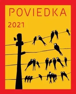 Novely, poviedky, antológie Poviedka 2021 - Kolektív autorov