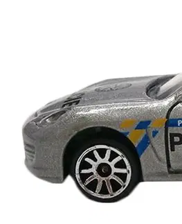 Hračky - autíčka SIMBA - Auto policajné kovové česká verzia