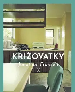 Romantická beletria Križovatky - Jonathan Franzen