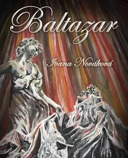 Sci-fi a fantasy Baltazar - Ivana Nováková