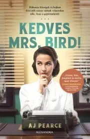 Historické romány Kedves Mrs. Bird! - Pearce A.J.