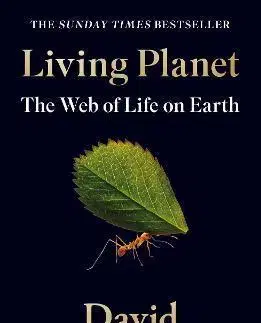 Ekológia, meteorológia, klimatológia Living Planet - David Attenborough