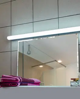 Nástenné svietidlá Lindby Nástenné LED Jesko kúpeľňa 3 000–6 500 K 89cm