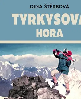 Cestopisy Tympanum Tyrkysová hora (audiokniha)
