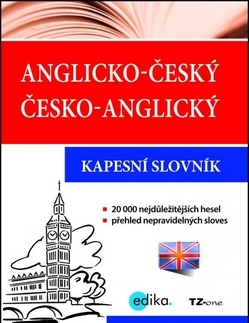 Slovníky Anglicko-český, česko-anglický kapesní slovník