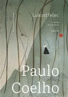 Svetová beletria Lukostřelec - Paulo Coelho