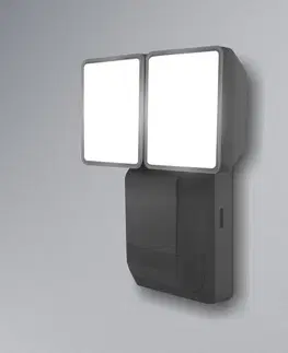 LED reflektory a svietidlá s bodcom do zeme LEDVANCE LEDVANCE Endura Pro Spot snímač bod. LED 16W sivá