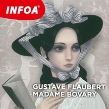 Jazykové učebnice - ostatné Infoa Madame Bovary (FR)