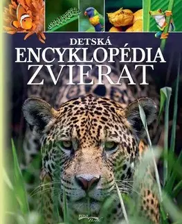 Príroda Detská encyklopédia zvierat