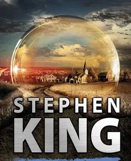 Detektívky, trilery, horory Pod Kupolou - Stephen King